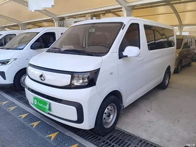 2025 Changan Changan Ruixing EM80 Passenger Version Comfort 6-seater 300km Dual Swing Doors, фото 1, лот 11582771