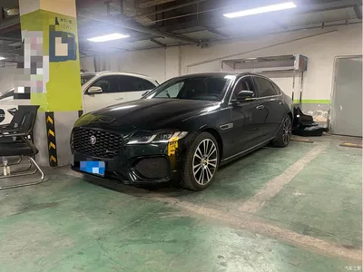 2021 Jaguar XFL 2.0T P250 2WD Premium Luxury Edition, фото 1, лот 10360314