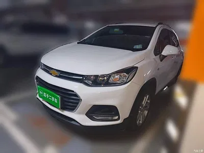 2018 Chevrolet Trax 330T Manual 2WD Comfort, фото 1, лот 10381076