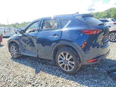 2019 MAZDA CX-5 GRAND TOURING, фото 2, лот 10847393