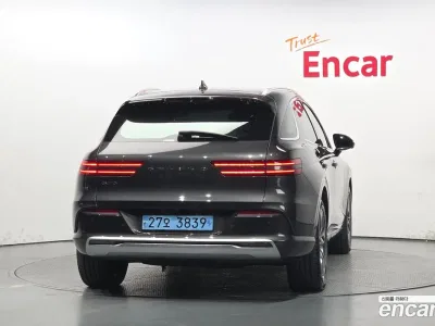 2022 Genesis GV70 e-AWD, фото 4, лот 10388359