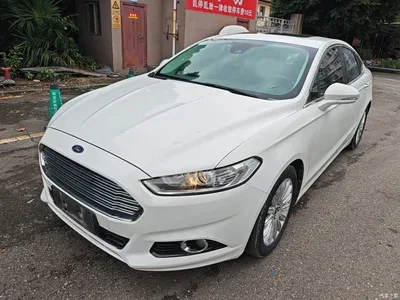 2013 Ford Mondeo 2.0L GTDi200 Fashion, фото 2, лот 10281597
