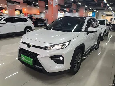 2023 Toyota Wildlander 2.0L CVT FWD Luxury PLUS, фото 1, лот 10384632