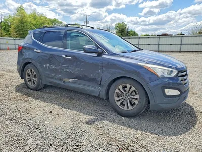 2016 HYUNDAI SANTA FE SPORT 2.4L, фото 4, лот 10903113