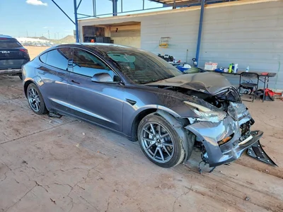 2022 TESLA MODEL 3, фото 4, лот 10856580