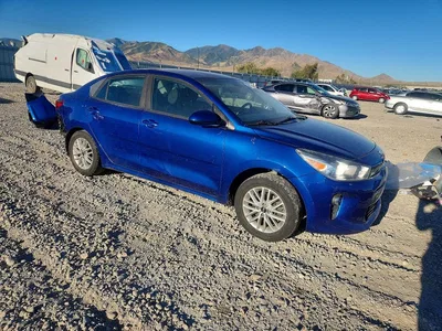 2018 KIA RIO EX, фото 4, лот 10785825