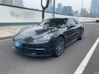 2017 Porsche Panamera 3.0T, фото 2, лот 10435908