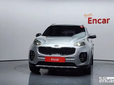 2016 Kia Sportage Diesel 2WD Noblesse, фото 3, лот 10119179