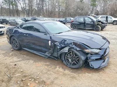 2021 FORD MUSTANG GT, фото 4, лот 10574078
