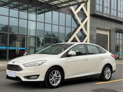 2015 Ford Focus Sedan 1.6L Automatic Trend, фото 1, лот 10296571