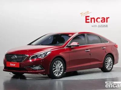 2016 Hyundai Sonata 2.0 Smart, фото 1, лот 10127242
