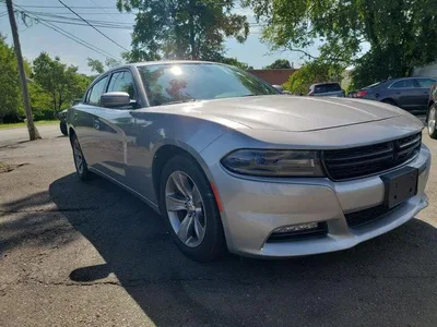 2016 DODGE CHARGER SXT, фото 3, лот 10796734