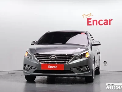 2017 Hyundai Sonata LPI Smart, фото 3, лот 11435991