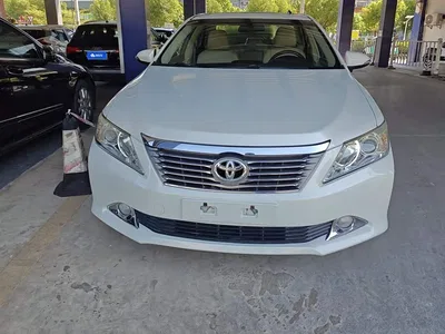 2013 Toyota Camry 2.5G Comfort, фото 2, лот 11569722