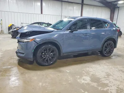 2021 MAZDA CX-5 TOURING, фото 1, лот 10845682