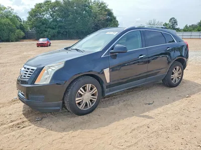 2013 CADILLAC SRX LUXURY COLLECTION, фото 1, лот 10664862