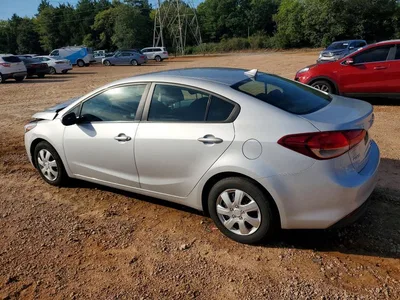 2017 KIA FORTE LX, фото 2, лот 10664314