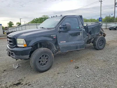 2002 FORD F250 SPDTY, фото 1, лот 10967979