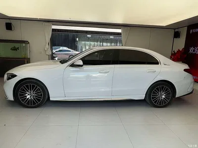2023 Mercedes-Benz C-Class Facelift C 200 L Sport Edition, фото 3, лот 11552094