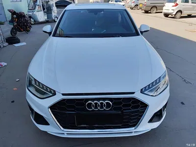 2022 Audi A4L 40 TFSI Fashion Dynamic, фото 3, лот 11583588