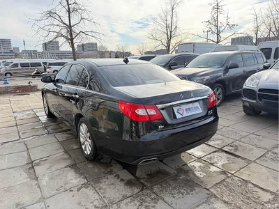 2015 Hongqi H7 2.0T Luxury, фото 4, лот 10288255