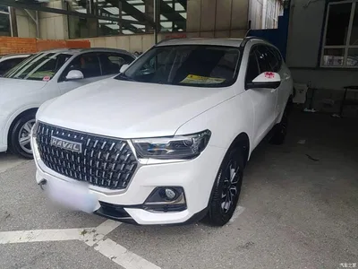 2023 Haval H6 National Trend Edition 1.5T Automatic Urban, фото 2, лот 10389301