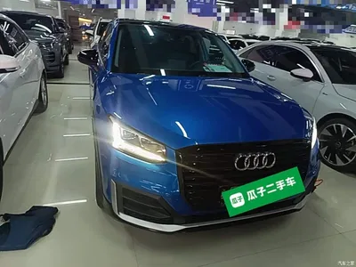2018 Audi Q2L 35 TFSI Launch Exclusive Edition China VI, фото 3, лот 10472273
