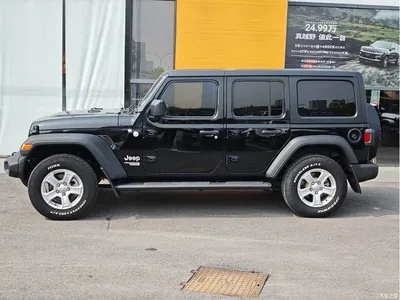 2020 Jeep Wrangler Sahara EcoDiesel, фото 2, лот 11134728
