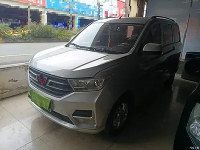 2019 Wuling Motors Wuling Hongguang 1.5L S Standard China VI LAR, фото 2, лот 11090018