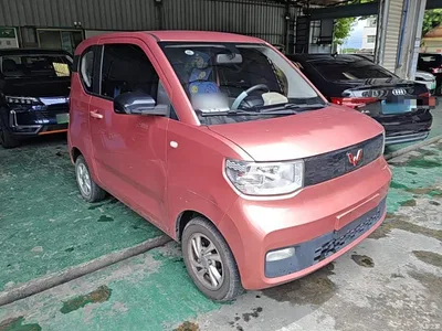 2020 Wuling Motors Hongguang MINIEV Freedom Edition (LFP Battery), фото 4, лот 10371053