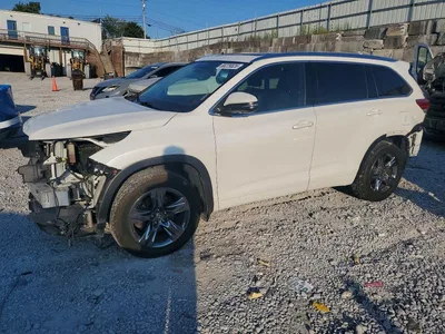 2019 TOYOTA HIGHLANDER LIMITED PLATINUM, фото 1, лот 10586109