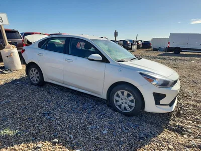 2023 KIA RIO LX, фото 4, лот 10780077