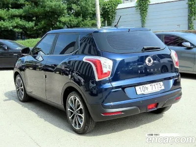 2018 Ssang Yong TIBOLI Gear Edition 2WD, фото 3, лот 10168180