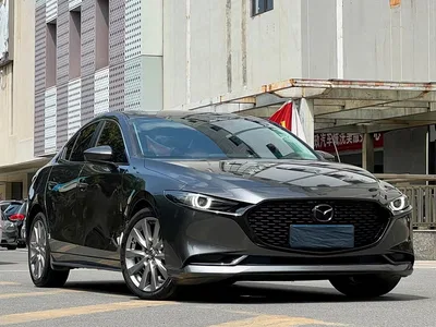 2022 Mazda Mazda3 Axela 2.0L Automatic Elegance Edition, фото 3, лот 10890421