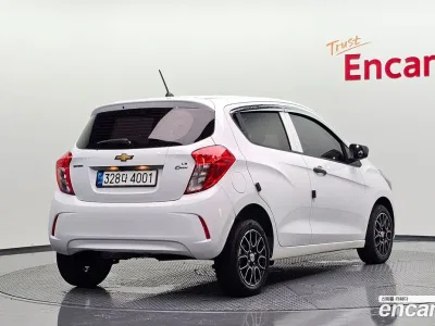 2016 Chevrolet Spark LS, фото 1, лот 10221974
