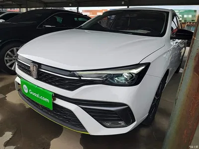 2021 Roewe i5 Facelift 1.5L CVT Diamond Edition, фото 2, лот 10341281