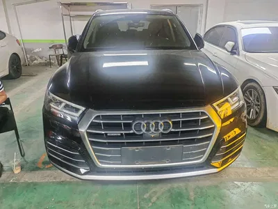 2020 Audi Q5L 45 TFSI Exclusive Fashion, фото 2, лот 11203188