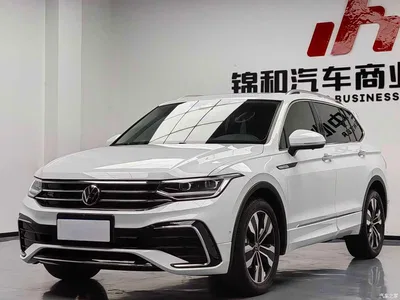 2023 Volkswagen Tiguan L 330TSI Auto 2WD R-Line Premium Edition, фото 1, лот 10303187