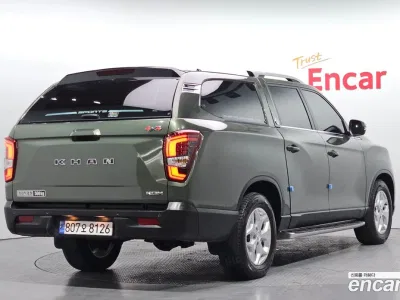 2024 Ssang Yong Rexton Diesel 2.2 4WD, фото 1, лот 10193711