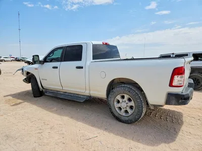 2024 RAM 2500 BIG HORN, фото 2, лот 11149076