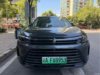 2024 AITO Wenjie AITO M7 1.5T RWD Plus 5-Seater, фото 1, лот 10276548