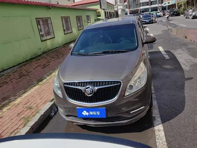 2017 Buick GL8 25S Luxury China V, фото 2, лот 10250342