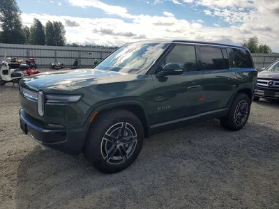 2026 RIVIAN R1S ADVENTURE, фото 1, лот 10969482