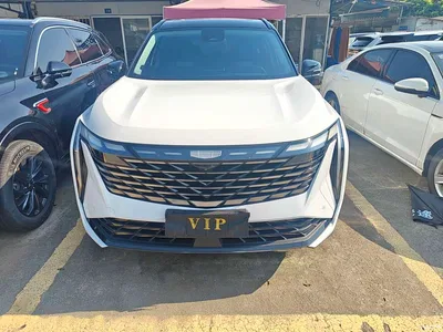 2024 Geely Boyue L 1.5TD DCT Soaring Dragon Edition, фото 2, лот 10304984