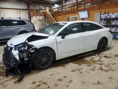 2020 TOYOTA AVALON XSE, фото 1, лот 10582087