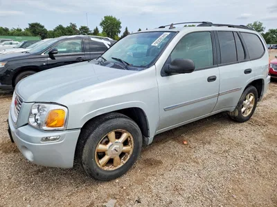 2007 GMC ENVOY, фото 1, лот 10673996