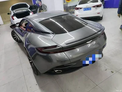 2019 Aston Martin DB11 Model 4.0T V8 Coupe, фото 3, лот 11194137