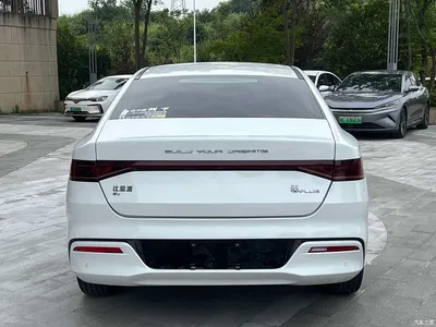 2021 BYD Qin PLUS EV 400KM Premium Edition, фото 4, лот 10478885