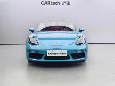 2018 Porsche 718 Boxster 2.0T, фото 2, лот 10243495