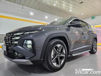 2025 Hyundai Tucson HEV 1.6 2WD, фото 3, лот 10153546